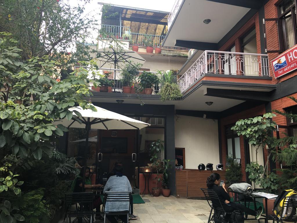 大西洋酒店 加德满都 外观 照片